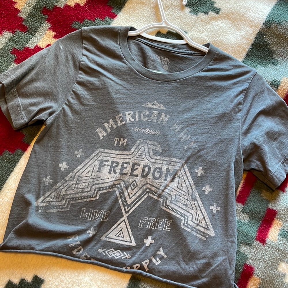 Western tee crop